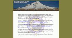 Desktop Screenshot of nwsos.com